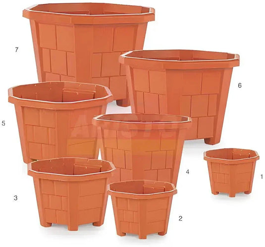 Aristo Hexa Planters