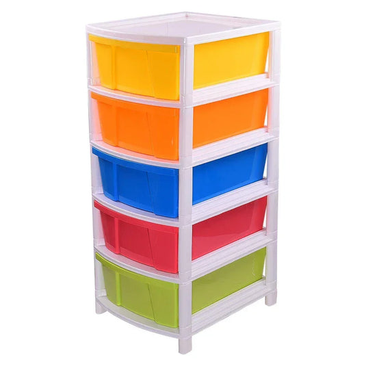 Aristo Everest Drawers Multicolor