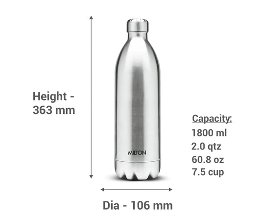 Milton Thermosteel Duo Bottle
