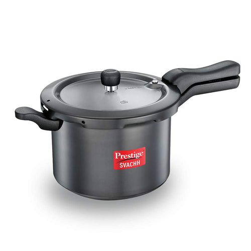 Prestige Svachh Hard Anodised Pressure Cooker