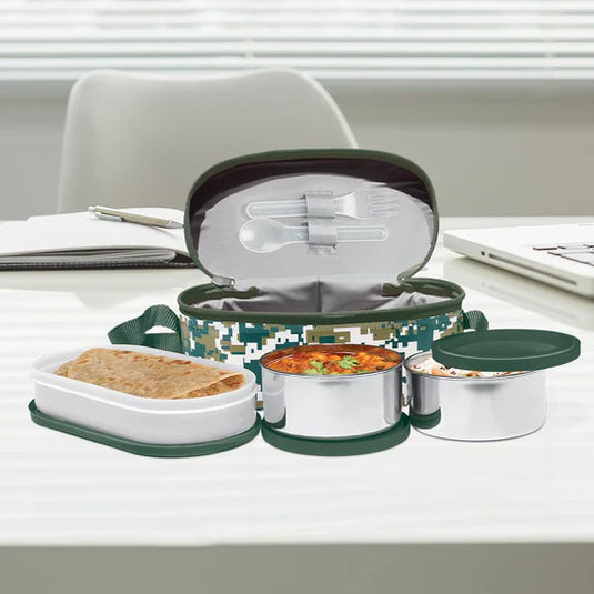 Milton Executive Lunch box