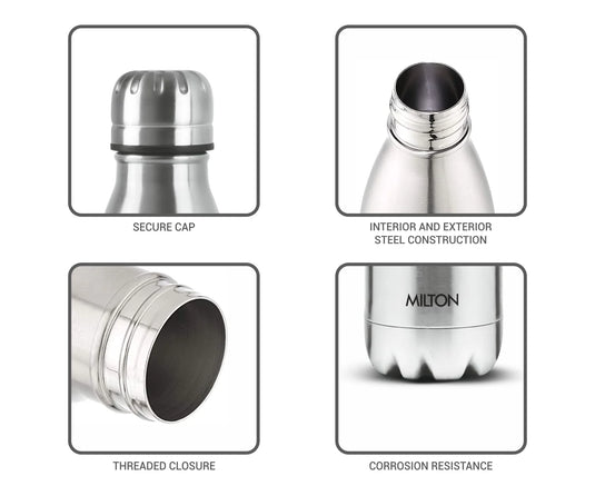 Milton Thermosteel Duo Bottle