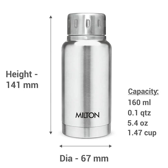 Milton Elfin Thermosteel Bottle