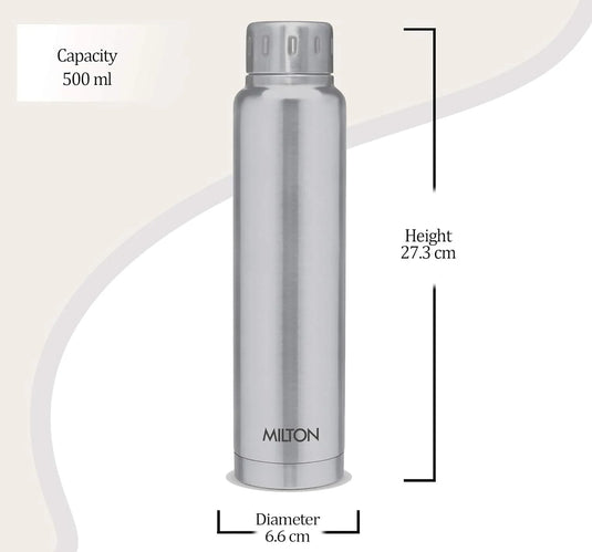 Milton Elfin Thermosteel Bottle