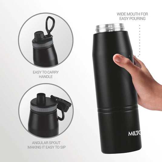 Milton Sparkle Thermosteel Bottle