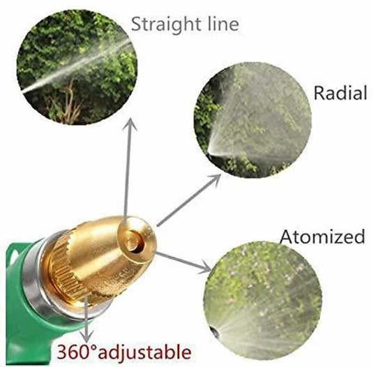 Janta plastics 2-in-1 Water Shooter with Dual-Action Pumping System