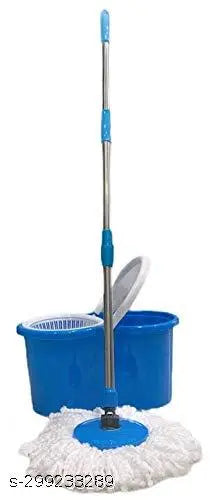 Aristo Super Spin Mop Bucket Multicolor