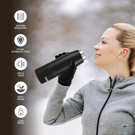 Milton Sparkle Thermosteel Bottle