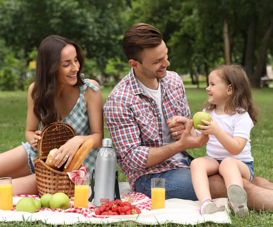 Milton Thermosteel Duo Bottle