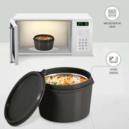 Milton Savor Lunch Stainless Steel Containers