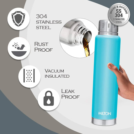 Milton Elfin Thermosteel Bottle