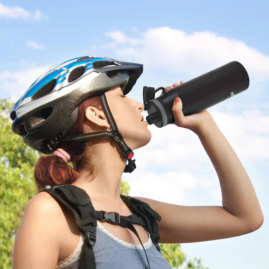 Milton Sparkle Thermosteel Bottle