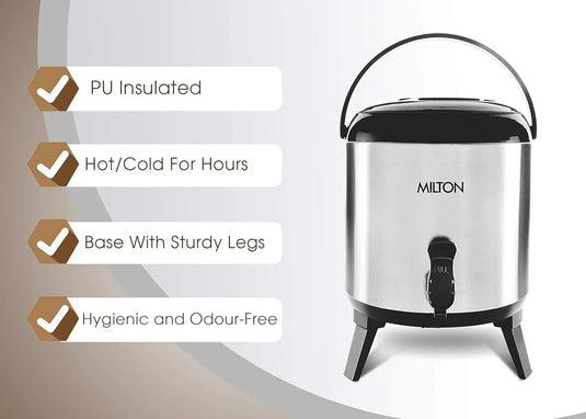 MILTON Stellar Steel Insulated Water Jug
