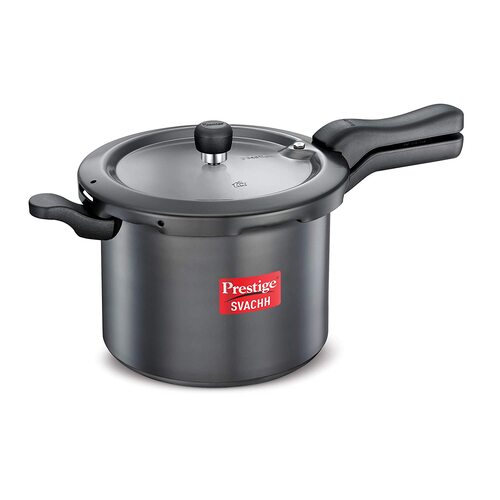 Prestige Svachh Hard Anodised Pressure Cooker