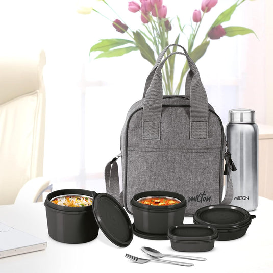 Milton Savor Lunch Stainless Steel Containers