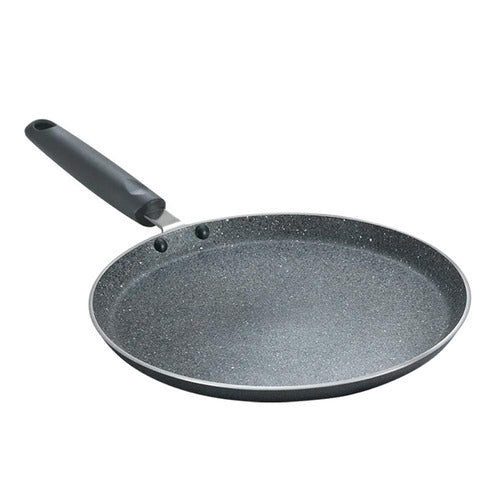 Prestige Omega Deluxe Granite Non-stick Omni Tawa – PFOA Free Round Base Cookware