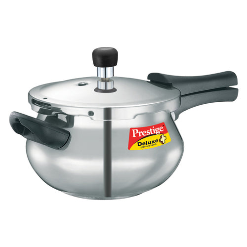 Prestige Deluxe Plus Aluminium Pressure Baby Handi