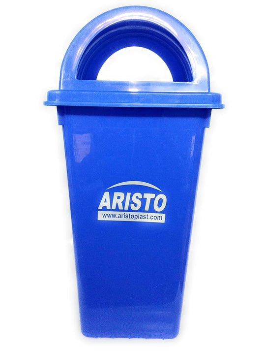 Aristo Waste Bins with Dome Lid Multicolor