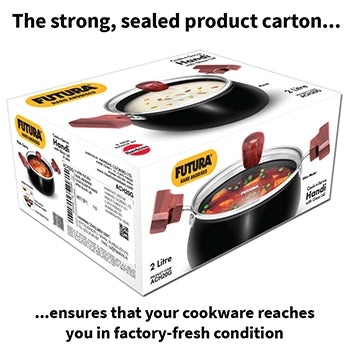 Hawkins Hard Anodised Cook-n-Serve Handi