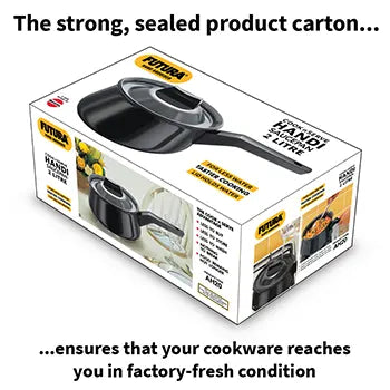 Hawkins Hard Anodised Handi Saucepan