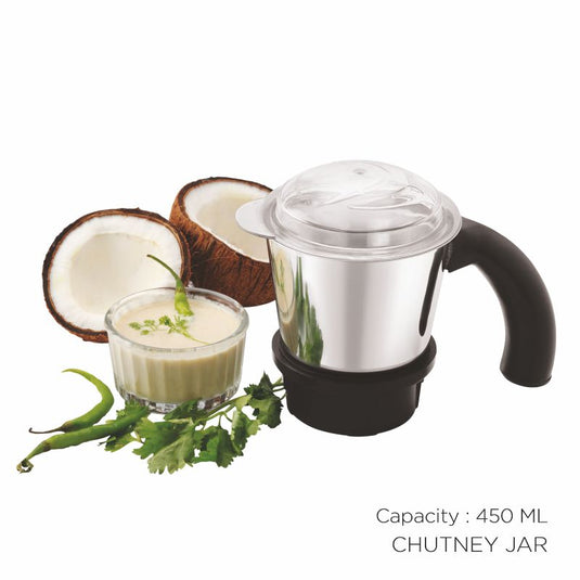 BOSS CycloneMaxx 900W Mixer Grinder