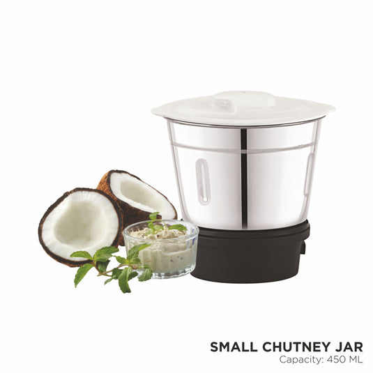 BOSS Thunder Deluxe 550W Mixer Grinder