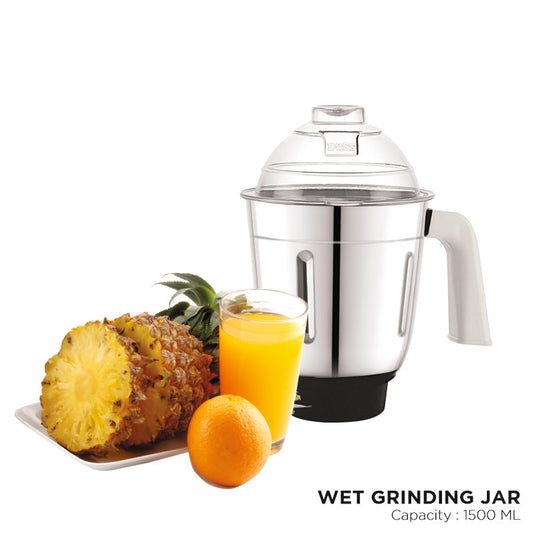 BOSS Thunder Deluxe 550W Mixer Grinder