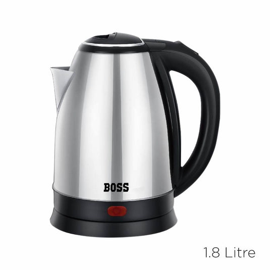 Simmer Electric Kettle 1.8L 1500W