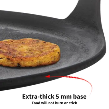Hawkins Cast Iron Dosa Tava 27 cm
