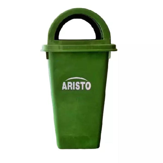 Aristo Waste Bins with Dome Lid Multicolor
