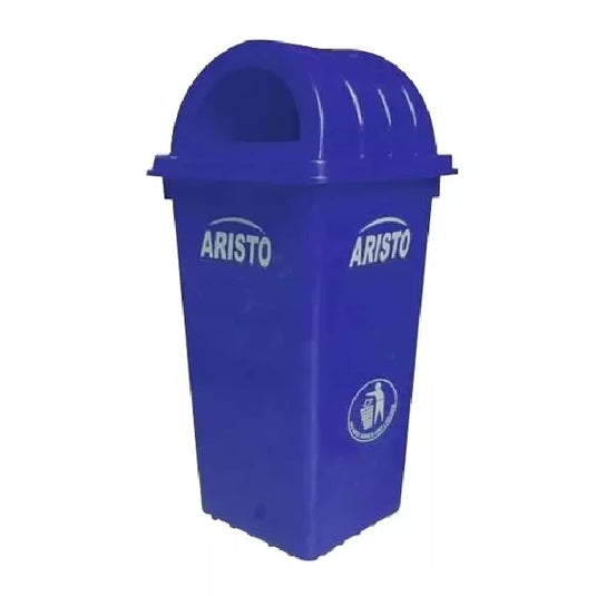 Aristo Waste Bins with Dome Lid Multicolor