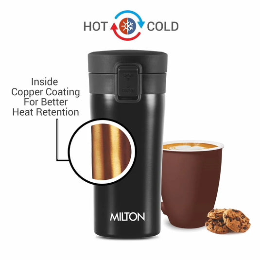 Milton Coffee Mug – Insulated, Stylish & Travel-Friendly Mug