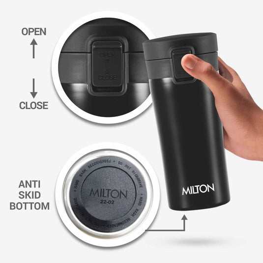 Milton Coffee Mug – Insulated, Stylish & Travel-Friendly Mug