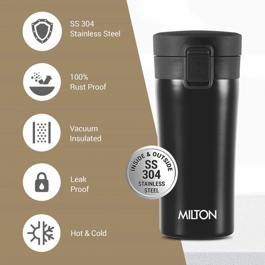 Milton Coffee Mug – Insulated, Stylish & Travel-Friendly Mug