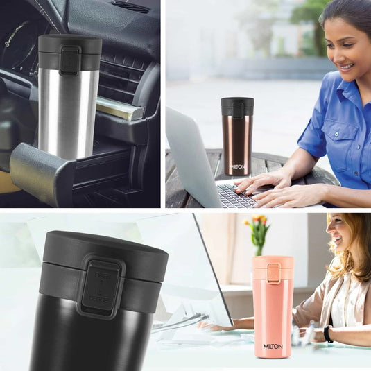 Milton Coffee Mug – Insulated, Stylish & Travel-Friendly Mug