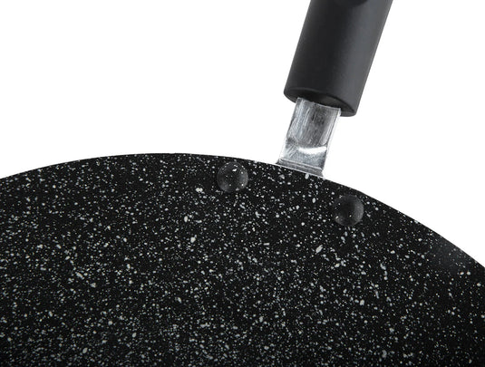 Milton Pro Cook Granito Induction Concave Tawa