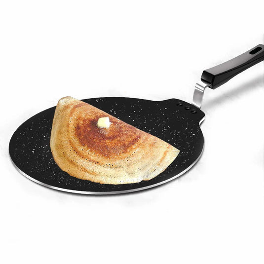 Milton Pro Cook Granito Induction Dosa Tawa 30cm