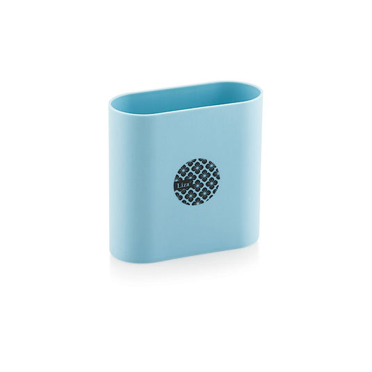 Liza Falcon Premium Silicon Toilet Brush with Ergonomic Handle for Efficient Cleaning and Hygienic Use, Sturdy Non-Slip Base, and Quick-Drying Bristles for Long-Lasting Durability and Odor Control