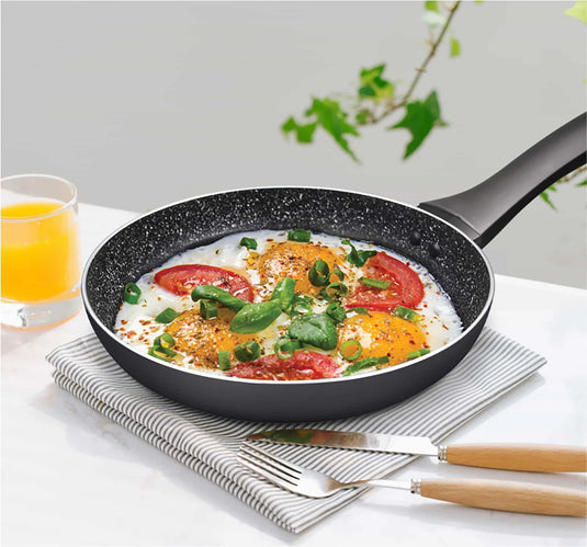 Milton Pro Cook Granito Induction Fry Pan