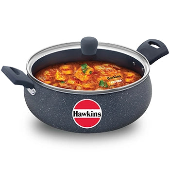 Hawkins Induction Compatible Ceramic Nonstick Handi