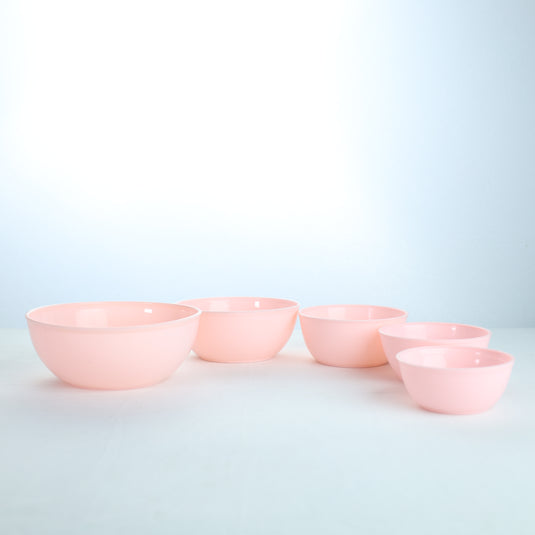 Shreeji Mixing Bowl 5 Pcs Set