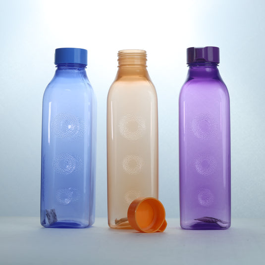 The Nayasa Super Plast Water Bottle 3 Pcs set