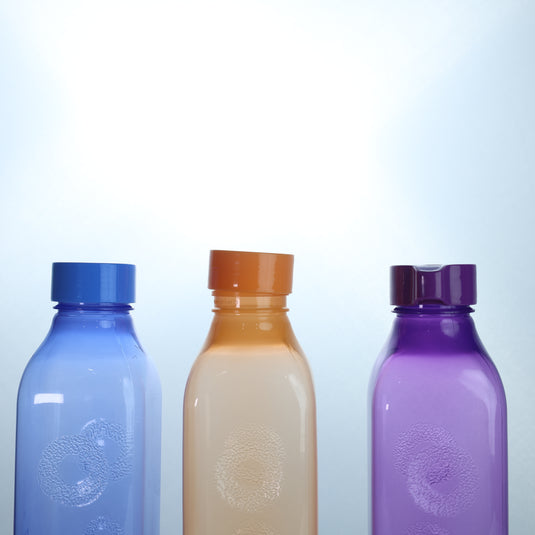 The Nayasa Super Plast Water Bottle 3 Pcs set