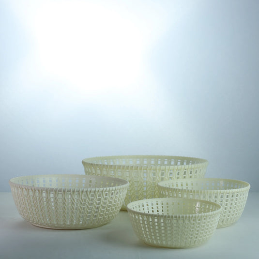 Aristo Oreo Basket 4 Pcs Set