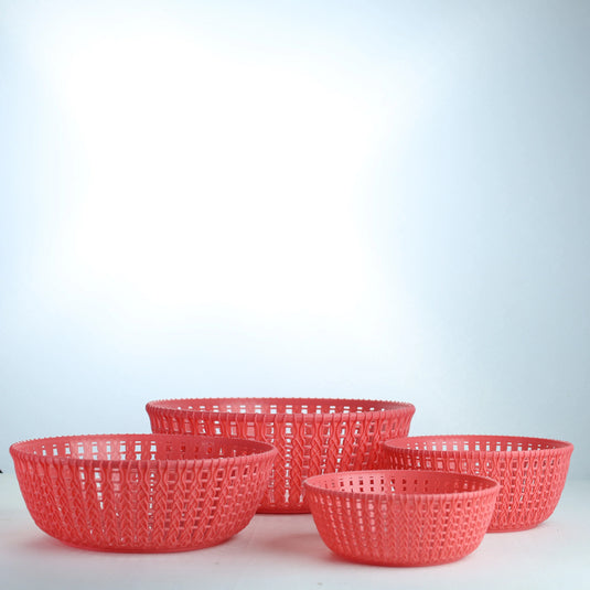 Aristo Oreo Basket 4 Pcs Set