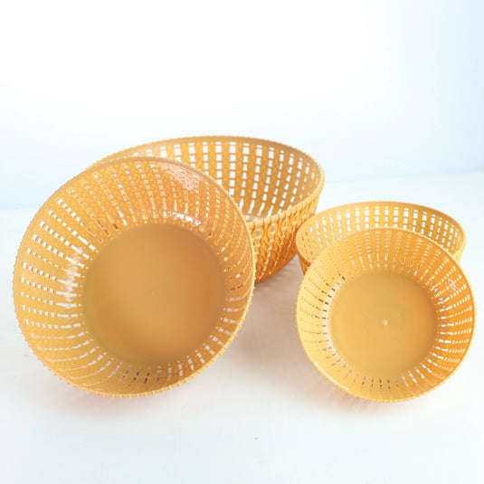 Aristo Oreo Basket 4 Pcs Set