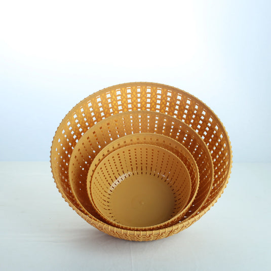 Aristo Oreo Basket 4 Pcs Set