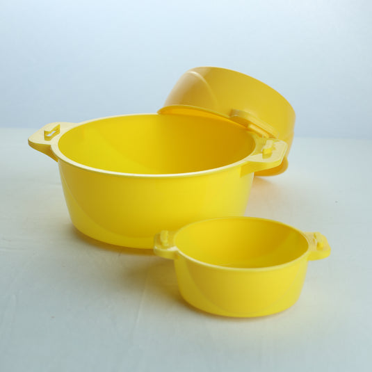 PP Spicy Container 3 Pcs Set