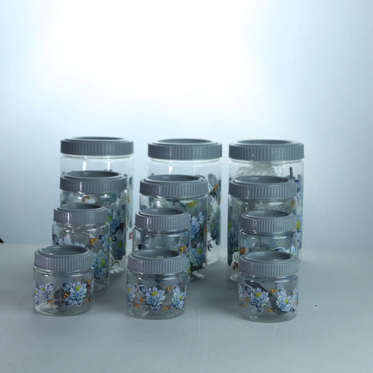 Imperial Eco Jar 12 Pcs Set