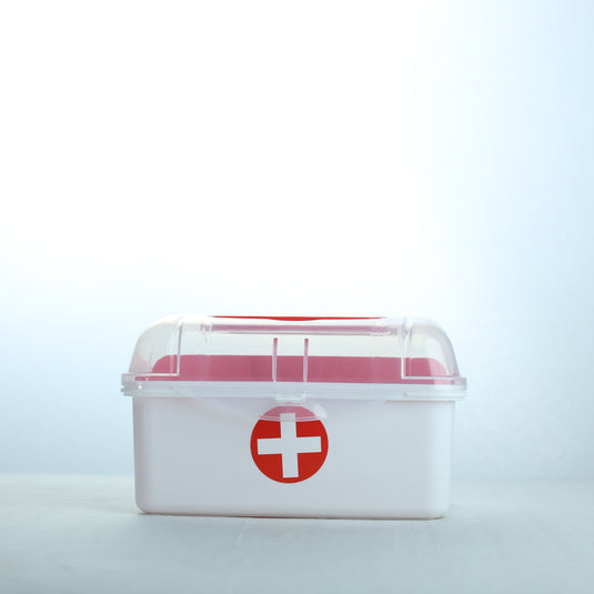 Shiv Shakti Mini Medicine Kit Box
